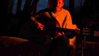 Adrián Schäfer - No more losing the war (Half Moon Run cover)