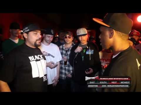 Rheteric Ramirez vs D-Lor