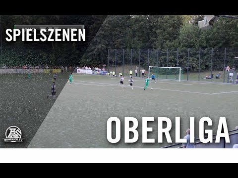 Spvg Schonnebeck - ETB SW Essen (5. Spieltag, Oberliga Niederrhein)