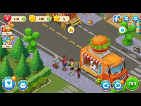 MatchingtonMansion 789 level Gameplay Story