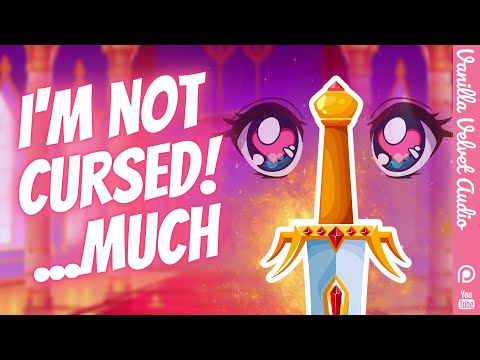 Cursed Dagger is Yandere for You! [Audio Roleplay] [Rogue Listener] [Devoted] [Unstable] [Giggles]