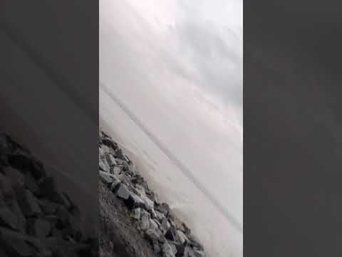 Battya Jawad Rupa at talasari and Udaipur sea beach 04/12/2021 Part 1