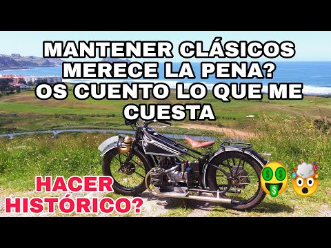 Coste Anual Mis Vehículos Clásicos🤯Seguro, ITV, Impuestos🤑 Merece hacer Vehículo Histórico?🙄