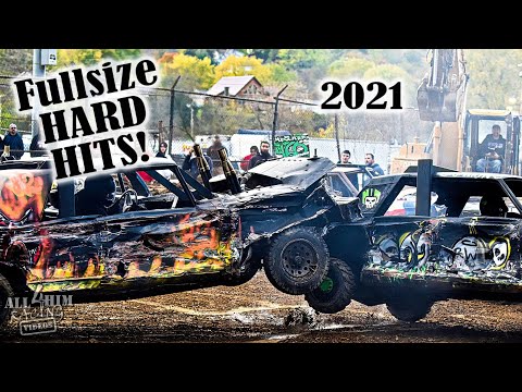 Demo Derby FULLSIZE HARD HITS 2021