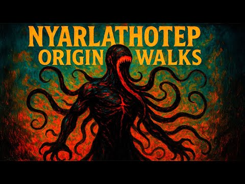 The True Origin of Nyarlathotep: Why He Walks Among Us