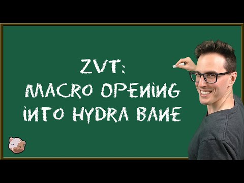 StarCraft 2 Coaching | Zerg: Macro Opening into Hydra Bane vs Terran