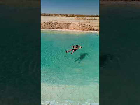 Salt Flats are AMAZING. Siwa Oasis ❤️#siwa #egypt #saltflats