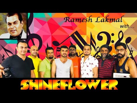 Adara Seenuwa - Greshan ananda with shineflower