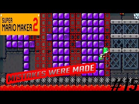 Endless Challenge #15 (Super Expert Difficulty) Super Mario Maker 2
