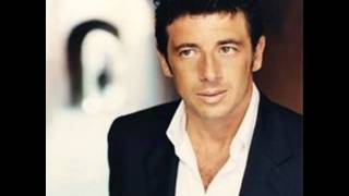 patrick bruel place des grands hommes