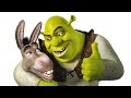 Shrek 2001 4K UHD Disc Menu Trailer