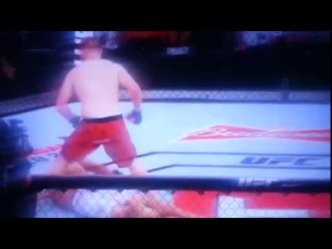 Sam Alvey vs  Cezar Ferreira 2015 KO (MMA)