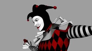 Andre Nickatina  - Tears Of A Clown (FANMADE VIDEO}