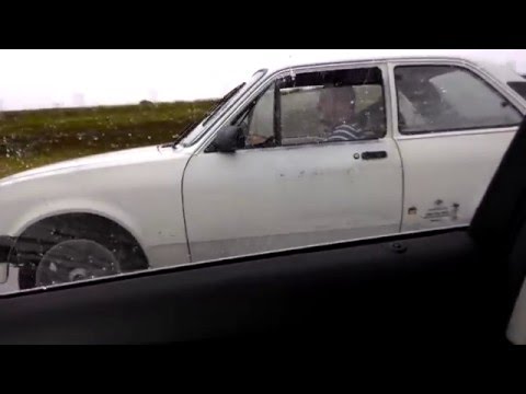 Chevette Vortec V6 Rat Style