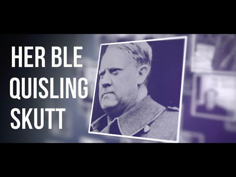 Domsavsigelse mot Vidkun Quisling