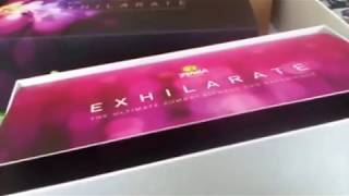 Zumba Exhilarate Ultimate DVD Collection Unboxing