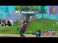 Ninja Raps To The Wiggle Emote Song