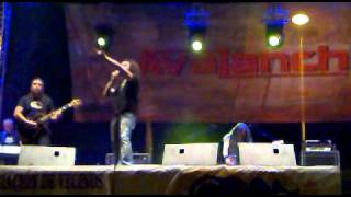 Avalanch  La Cara Oculta de la Luna, directo