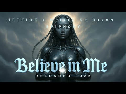JETFIRE x Meital De Razon - Believe In Me ( Epiphony 2025)