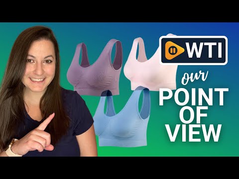 Lemef Seamless Sports Bra - WTI product video review