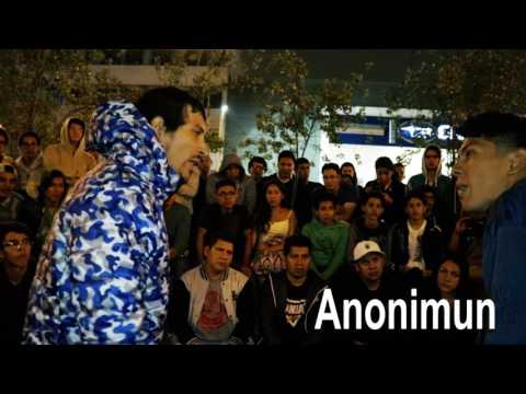 Haff vs Legal - Audiciones Vandal Fest - Raptonda