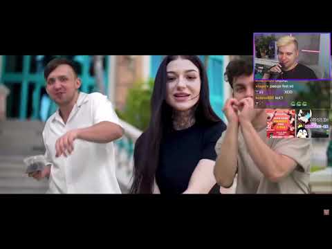 Mandzio ogląda Abstra EKIPA - 3KIPA (lepsza wersja) | Reakcja