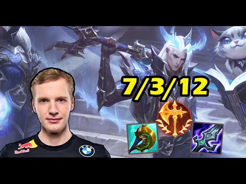 G2 Jankos Viego jungle Full game - League of legends Patch 12.11