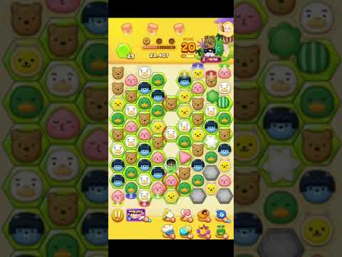 프렌즈팝 리얼월드 2889 클리어팁~!