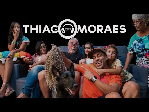 ✅Thiago Moraes - Tem Dó de Mim (Clipe Oficial)
