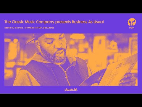 Business As Usual May 2025: The Duke & Dez Andrés