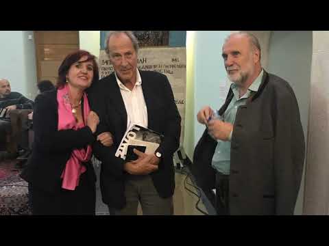 Michael Krüger u Sarajevu, 20.10.2017.g.