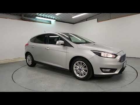 Ford Focus 1.0 Ecoboost 100PS Zetec From €43 Per W - Image 2