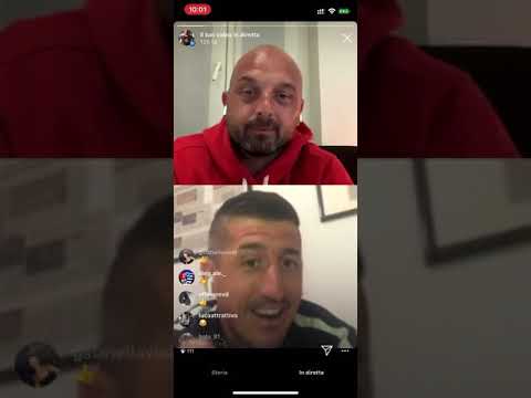 #DIRETTAmentedacasa : Andrea Buttè e Gabriele Casetta ci parlano del ruolo del portiere