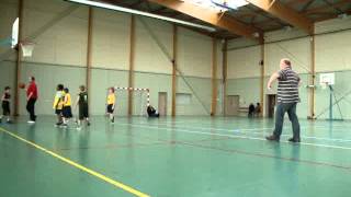 preview picture of video 'aslbb/pithiviers u9m'