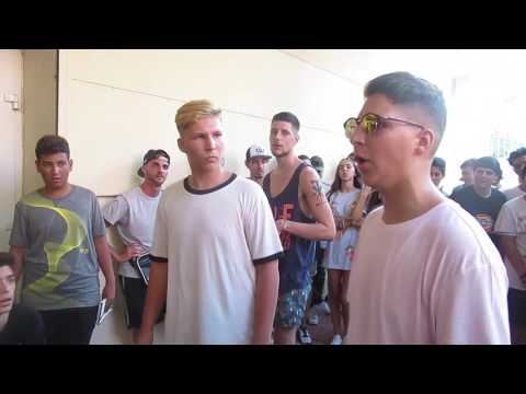 Chatopro y Last vs IsiBT y JB [AQA Battle 16avos]