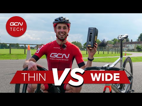 Thin Vs Wide | Which Tyre Is Right For You?