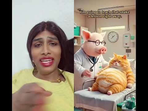 Thanuja Akka Narration Part 09 #cartoon #cat  #tamilcomedy Cr: The Video Belongs to Thanuja Singham