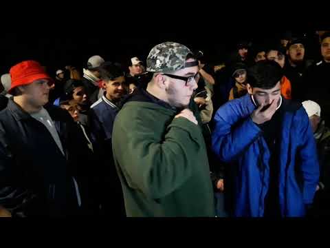 EFRUM vs LAUTI - 4tos FECHA 4 (Torneo 2018) - Madero Free 18/08