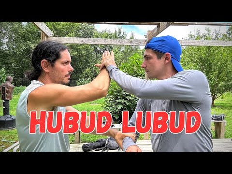 Get Faster Hands with the HUBUD LUBUD Drill - Filipino Martial Arts