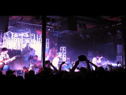 Protest The Hero - Turn Soonest to the Sea Live @ Slim's SF 4-8-2011
