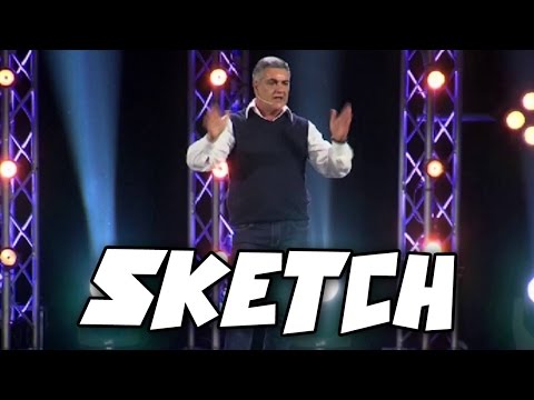 Simone Schettino: Gratta e vinci ai pensionati!