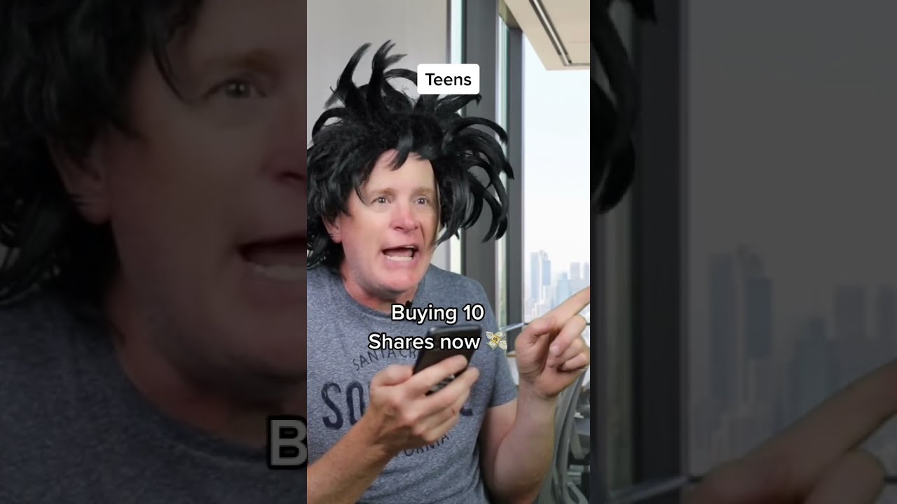 HOW TO INVEST LIKE A PRO 💰 #shorts