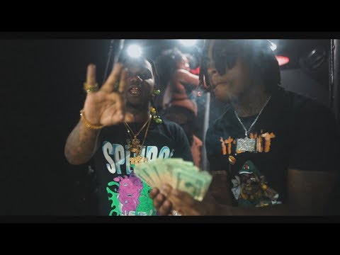 Rizzoo Rizzoo x SSG Splurge - Green Goblin & Bad Wolf (Music Video) Shot By @Jmoney1041