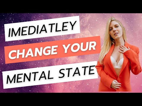 how to Immediately change your mental state - with binaural beats