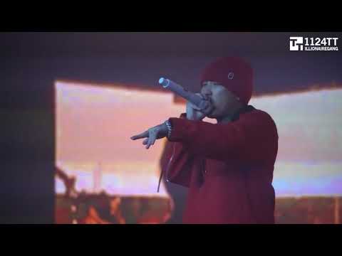 180324 Rollercoaster  - Dok2 (Dok2 29th Birthday Celebration Concert)