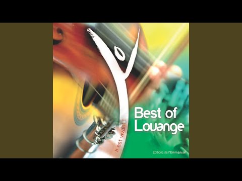 Je t'exalte, ô Roi, mon Dieu