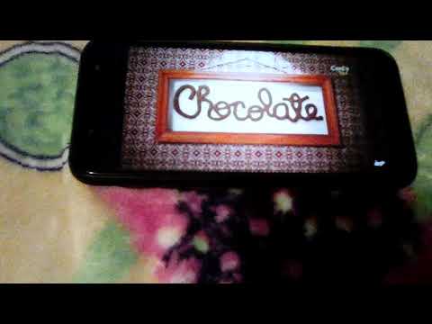 chocolate