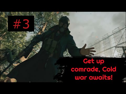 Call of Duty Black Ops Cold War - Soviet Guns gameplay RPD(RPD-44)#3