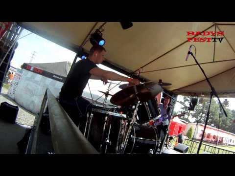 Špinaví lůzři - BADYSFEST 2015 - ŠPINAVÍ LŮZŘI