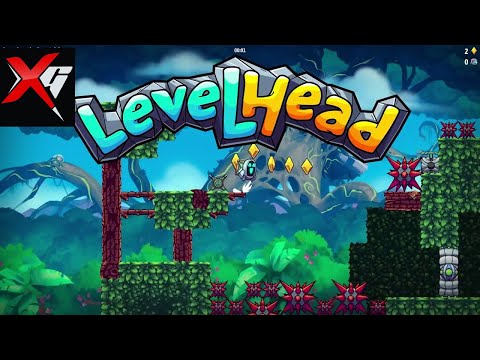 Levelhead Release Trailer!
